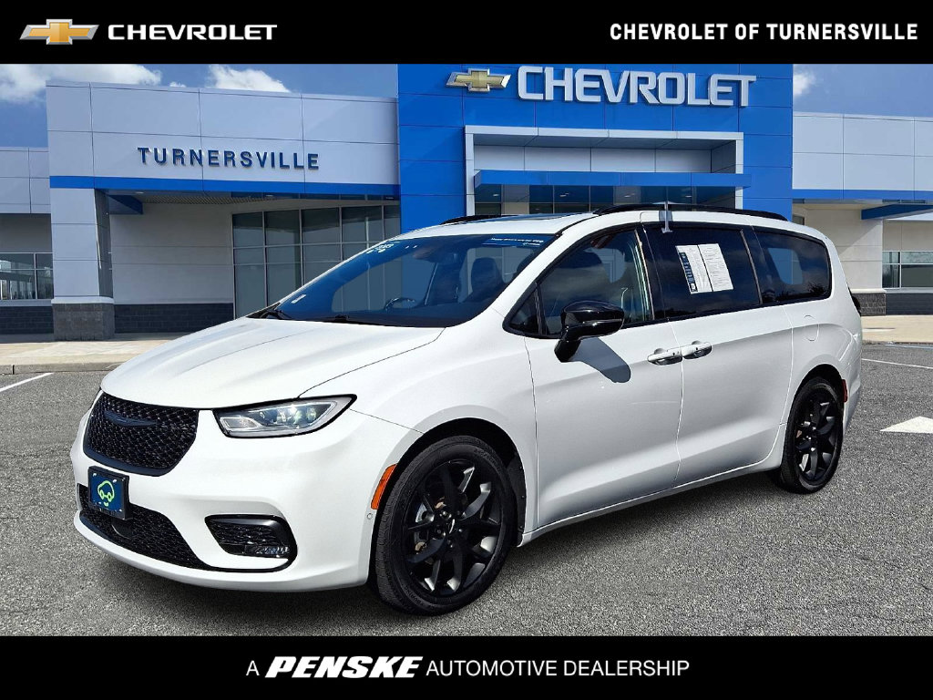 2023 Chrysler Pacifica Limited