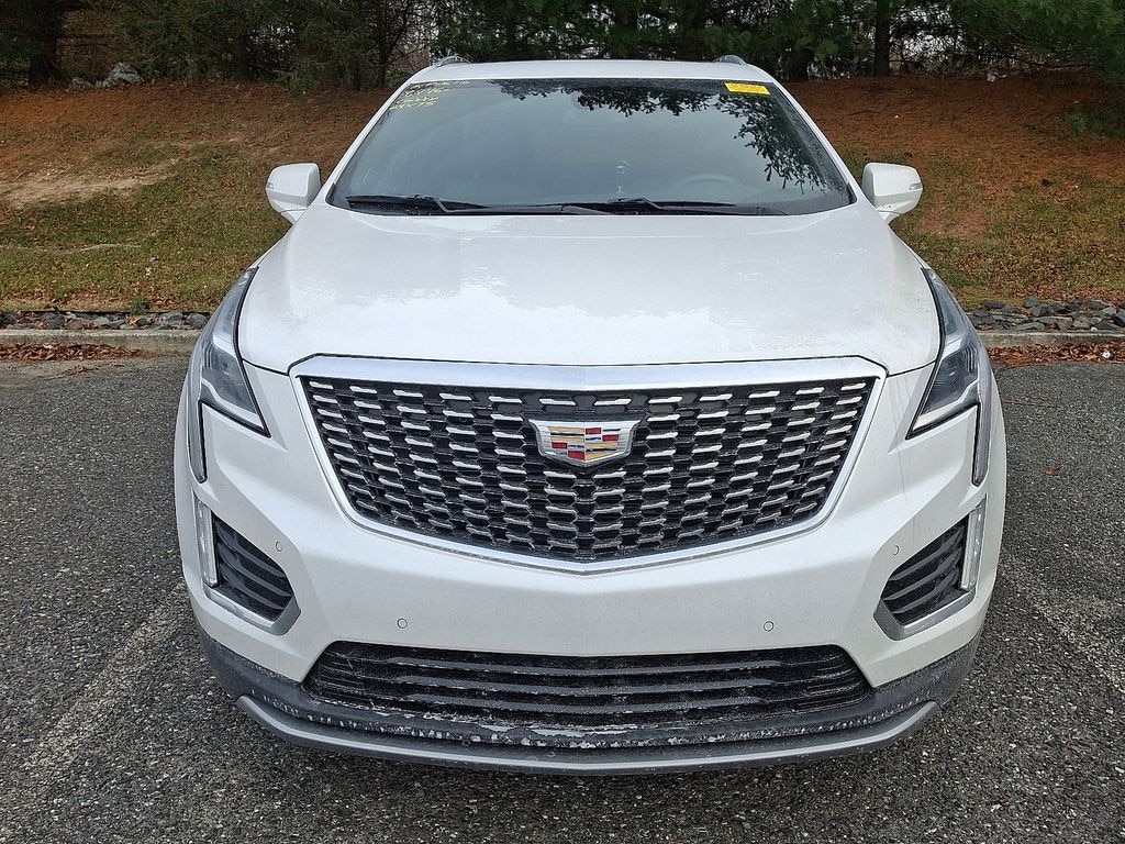 Certified 2024 CADILLAC XT5 Premium Luxury SUV