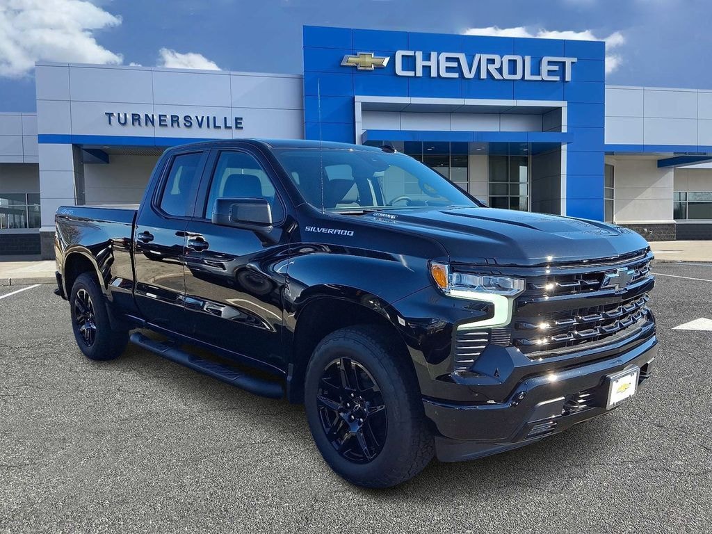New 2026 Chevrolet Silverado 1500 RST Truck Double Cab