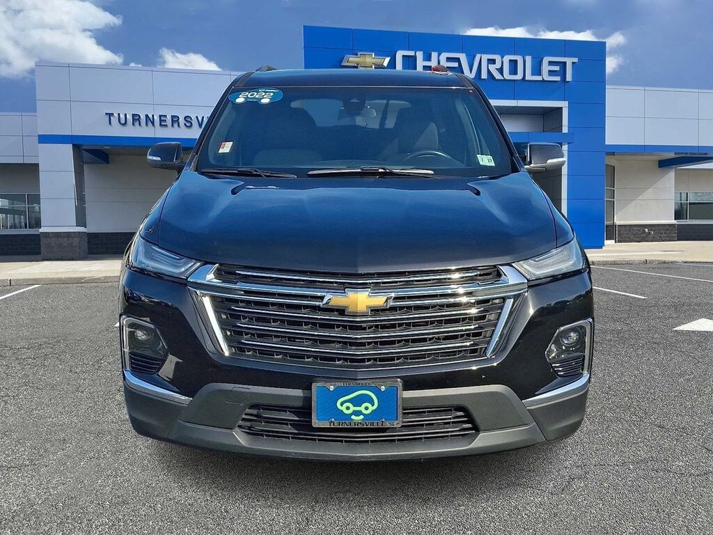 Used 2022 Chevrolet Traverse LT Cloth w/1LT SUV