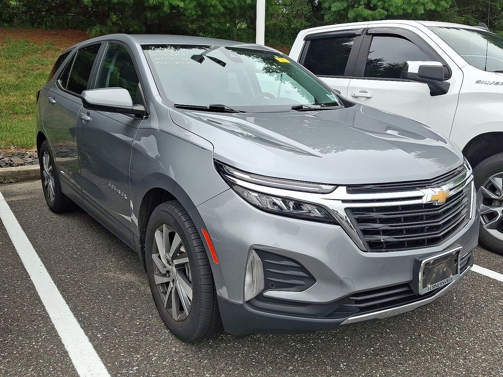 Used 2024 Chevrolet Equinox LT w/1LT SUV