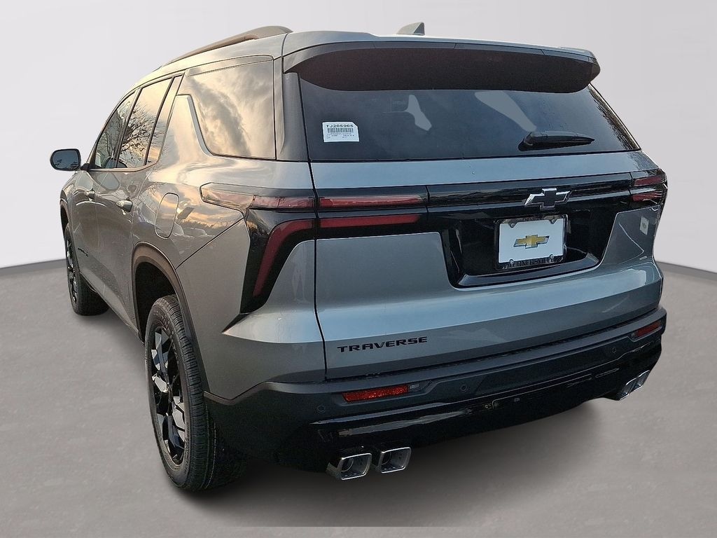 New 2026 Chevrolet Traverse LT SUV