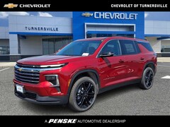 2026 Chevrolet Traverse LT SUV