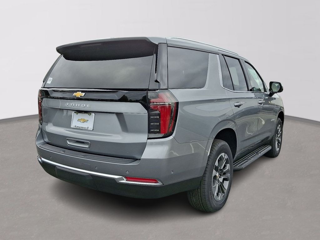 New 2026 Chevrolet Tahoe LS SUV