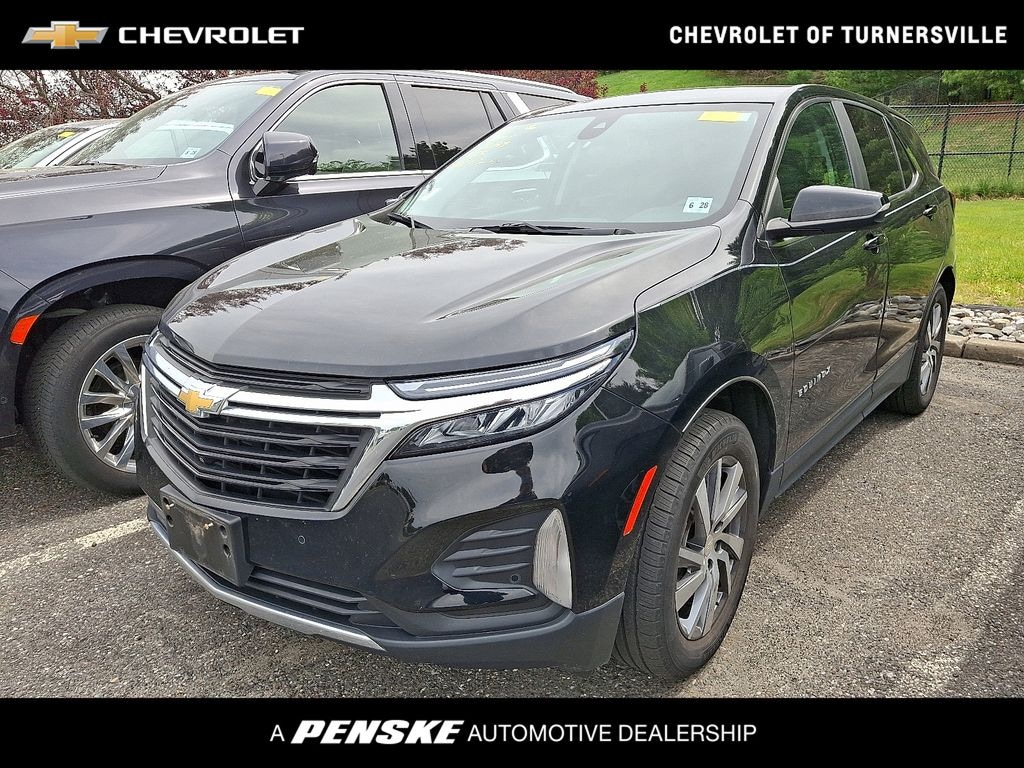 Used 2023 Chevrolet Equinox LT w/1LT SUV