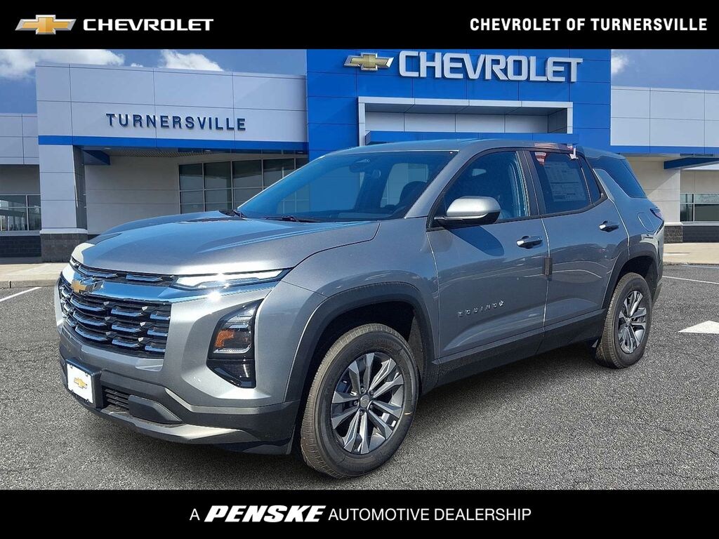 New 2027 Chevrolet Equinox LT SUV