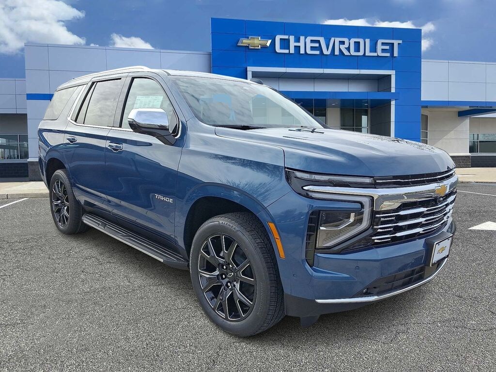 New 2026 Chevrolet Tahoe Premier SUV