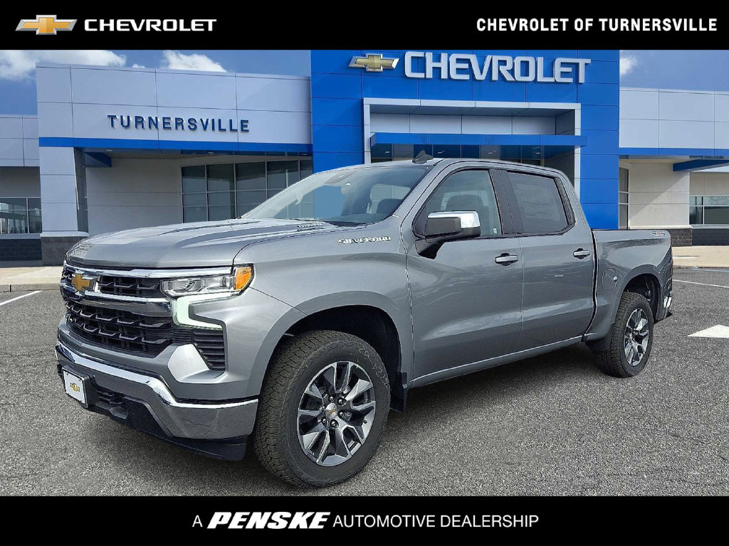  Chevrolet Silverado 1500
