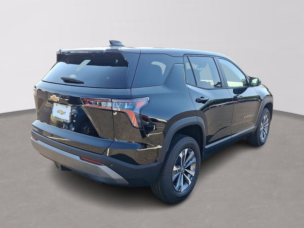 New 2027 Chevrolet Equinox LT SUV