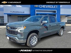 2026 Chevrolet Silverado 1500 LT Truck Crew Cab