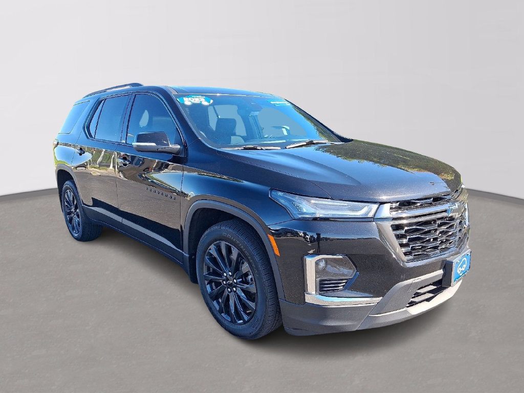 Used 2023 Chevrolet Traverse RS SUV