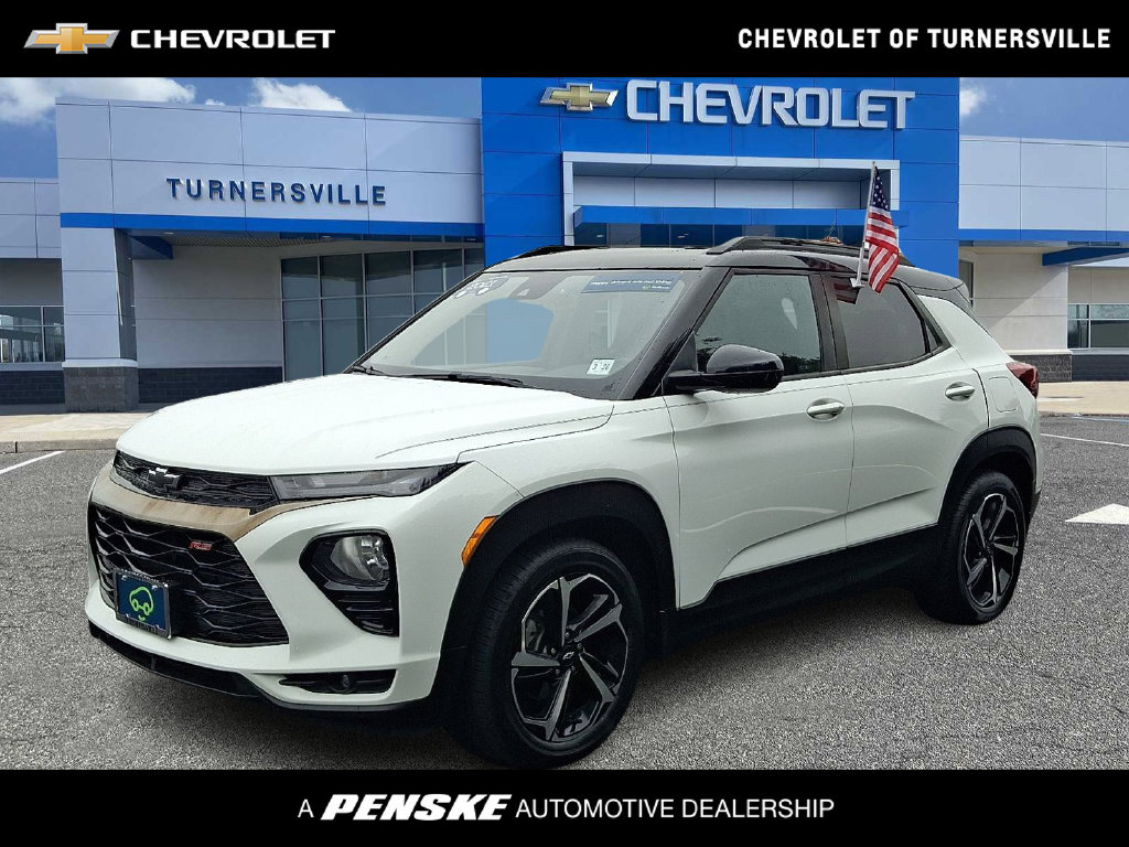 2021 Chevrolet Trailblazer RS