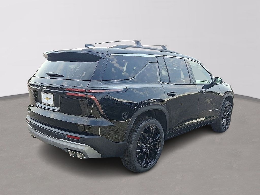 New 2026 Chevrolet Traverse LT SUV