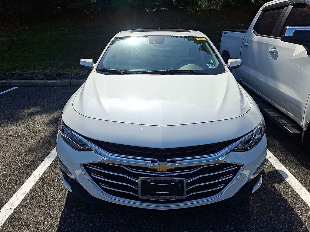 Used 2023 Chevrolet Malibu 2LT Sedan