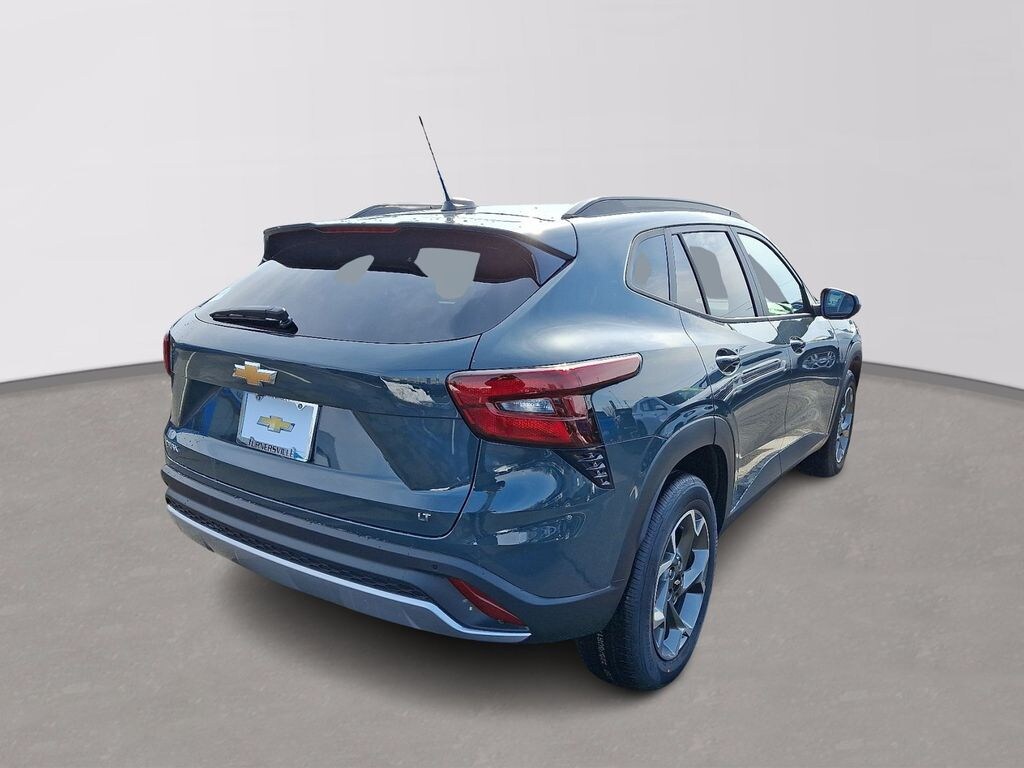 New 2026 Chevrolet Trax LT SUV