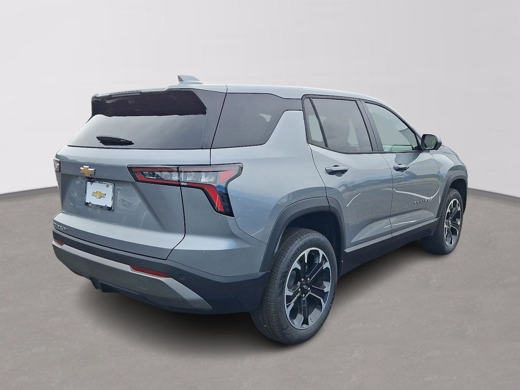 New 2027 Chevrolet Equinox LT SUV