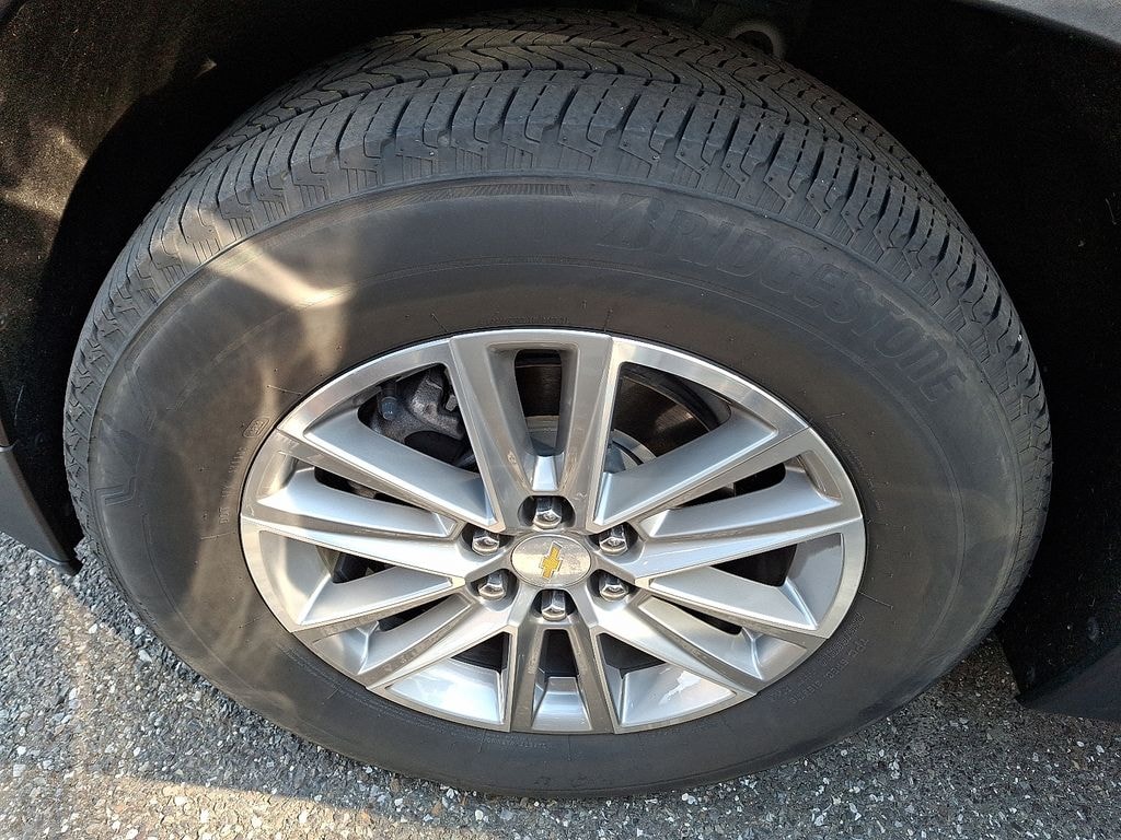 Certified 2022 Chevrolet Traverse LT Cloth w/1LT SUV