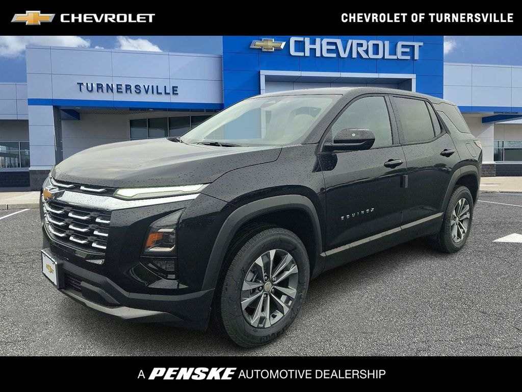 New 2027 Chevrolet Equinox LT SUV