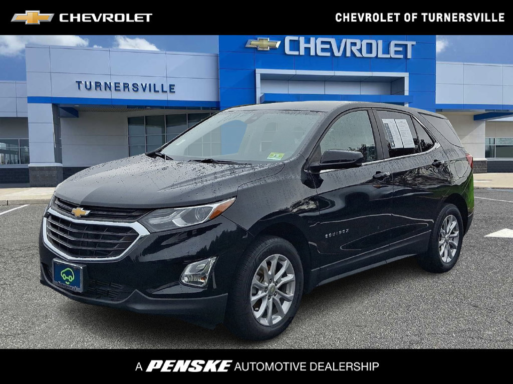 2021 Chevrolet Equinox
