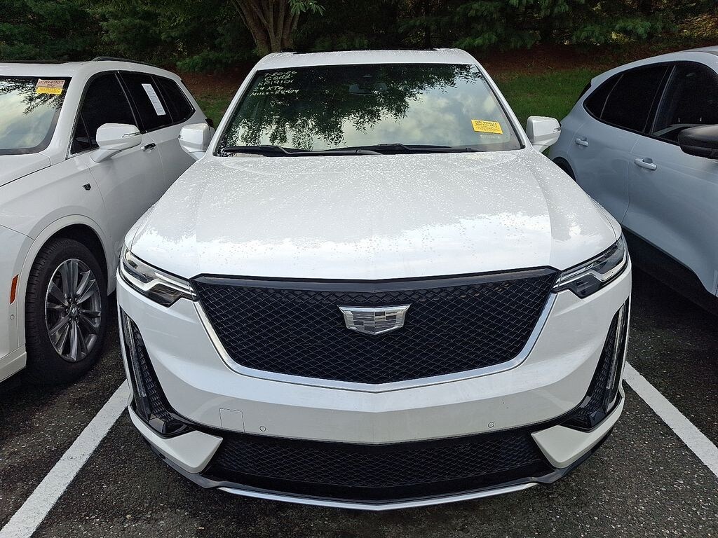 Certified 2024 CADILLAC XT6 Sport SUV