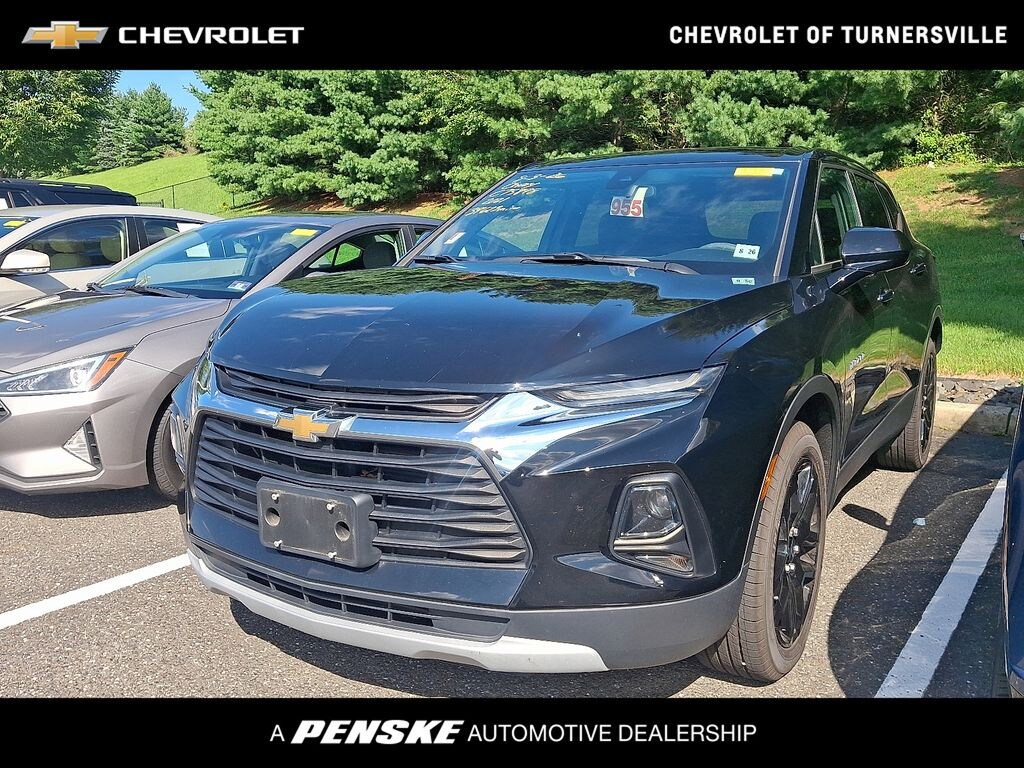 Used 2021 Chevrolet Blazer LT w/2LT SUV