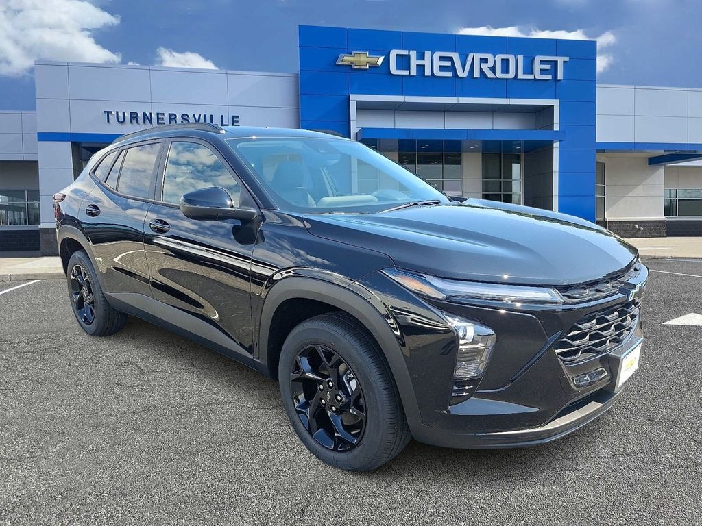 New 2026 Chevrolet Trax LT SUV