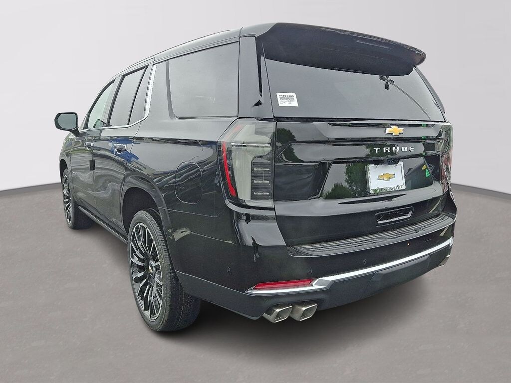 New 2026 Chevrolet Tahoe High Country SUV