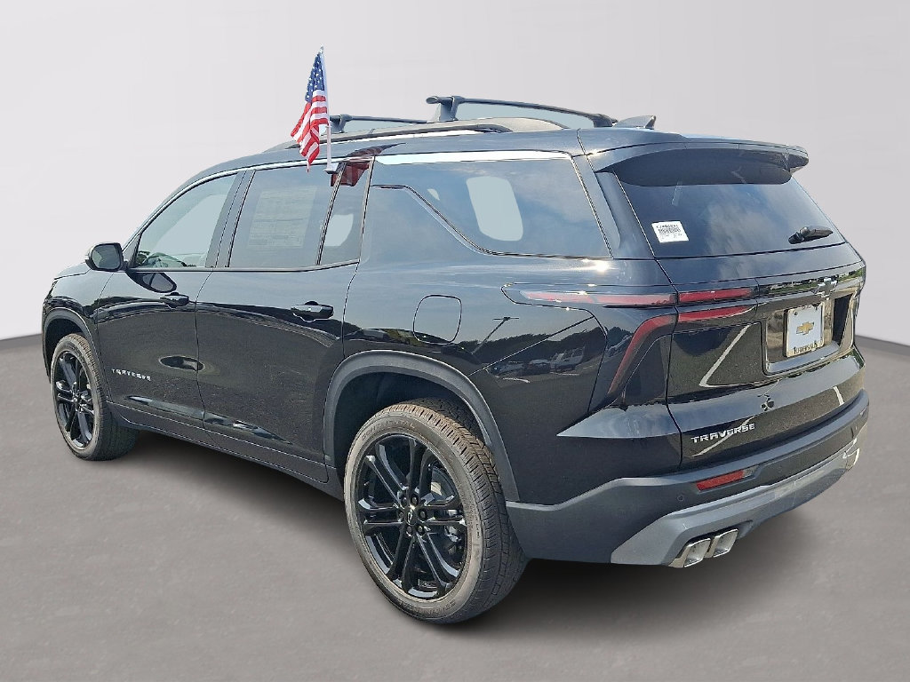 New 2026 Chevrolet Traverse LT SUV