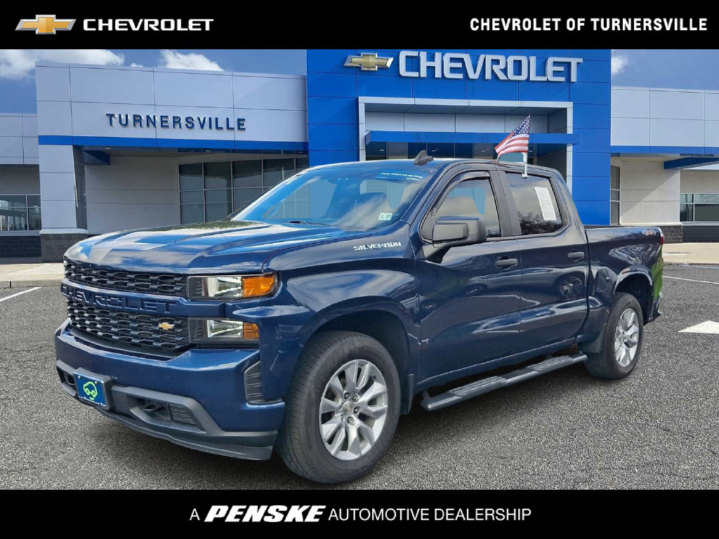2022 Chevrolet Silverado 1500 Limited