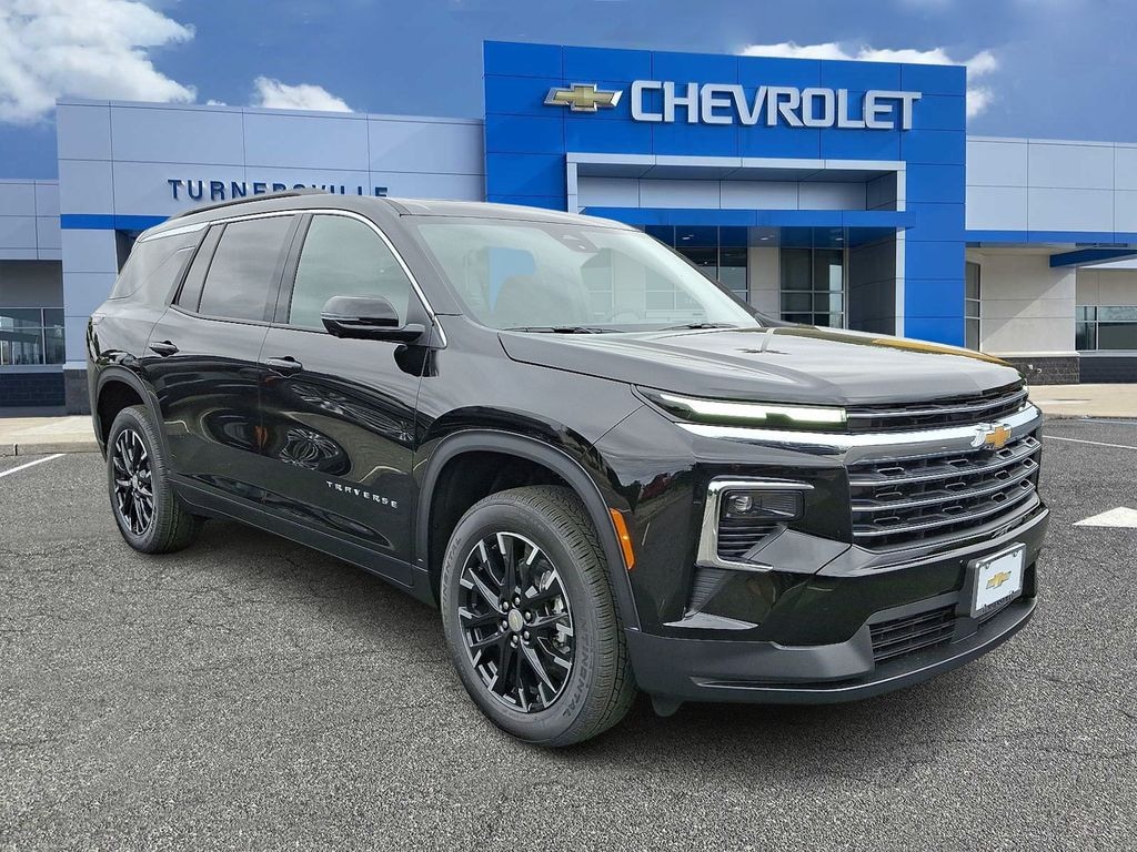New 2026 Chevrolet Traverse LT SUV