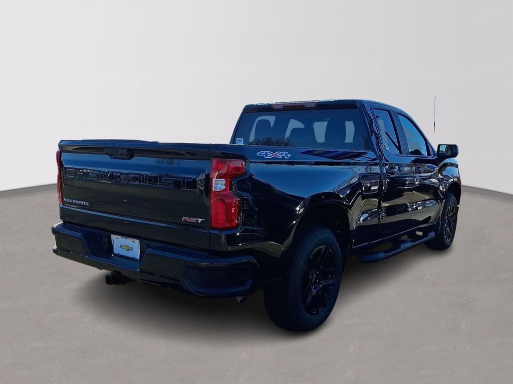 New 2026 Chevrolet Silverado 1500 RST Truck Double Cab