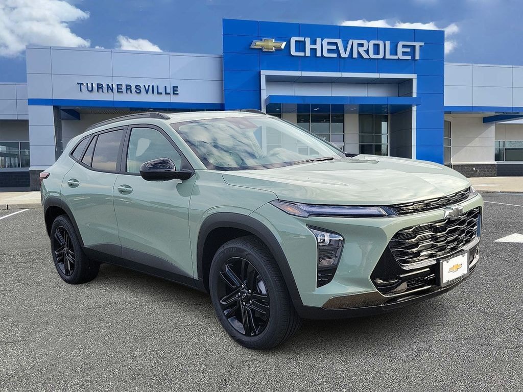 New 2026 Chevrolet Trax ACTIV SUV