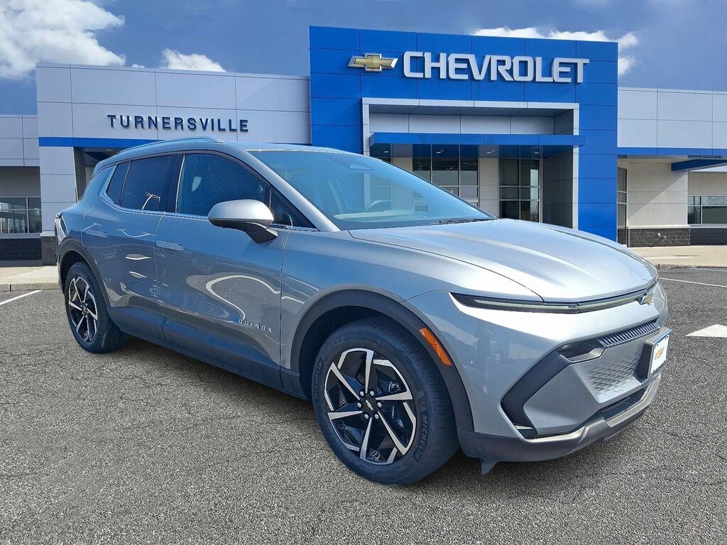 New 2026 Chevrolet Equinox EV LT 2 SUV