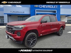 2025 Chevrolet Colorado Z71 Truck Crew Cab