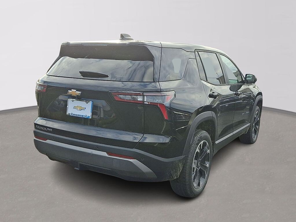 Used 2026 Chevrolet Equinox LT SUV