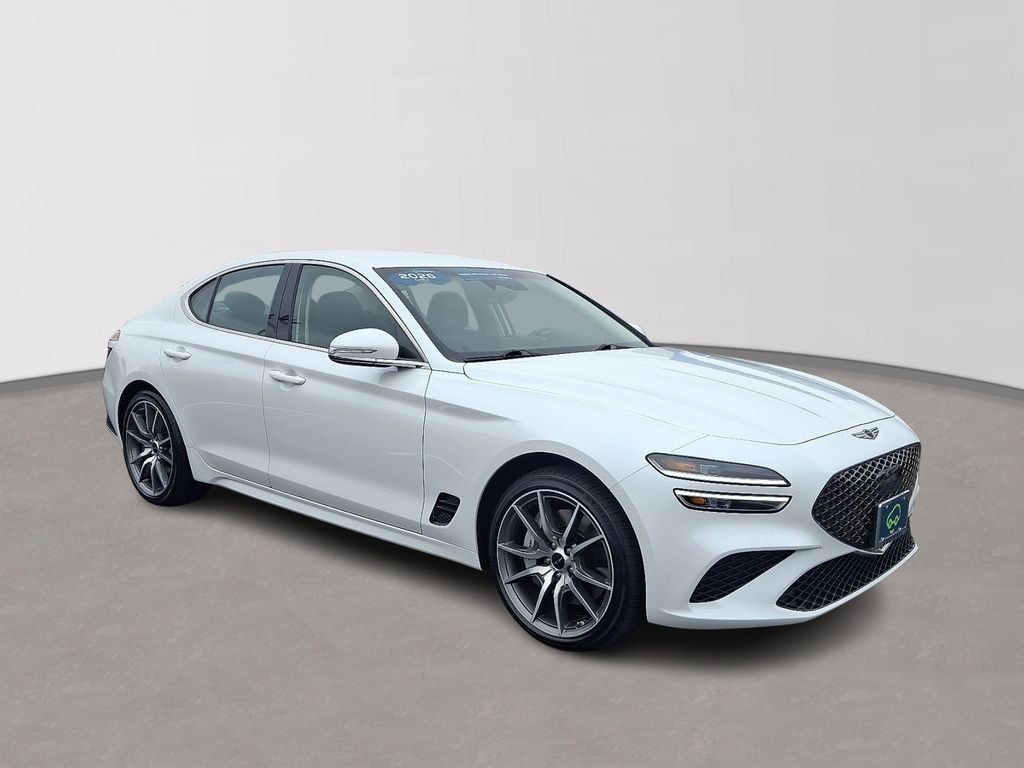Used 2026 Genesis G70 2.5T AWD Sedan