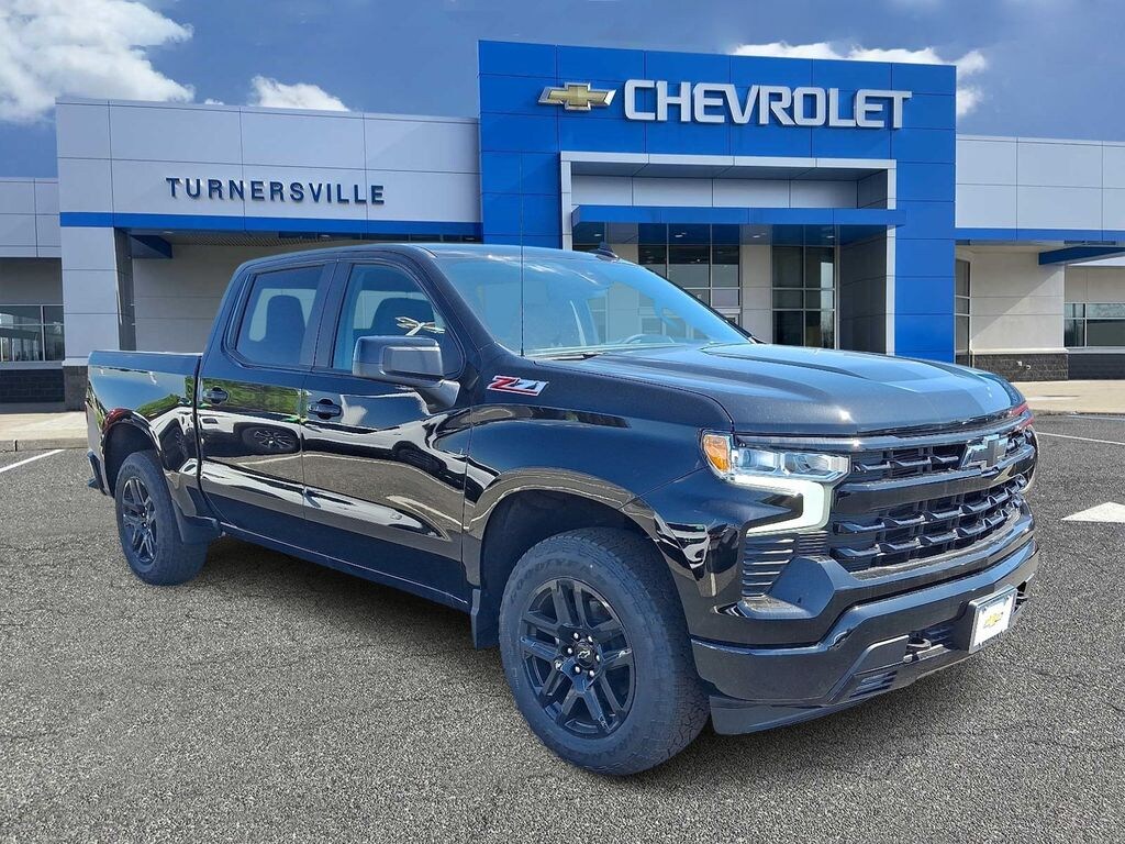 New 2026 Chevrolet Silverado 1500 RST Truck Crew Cab