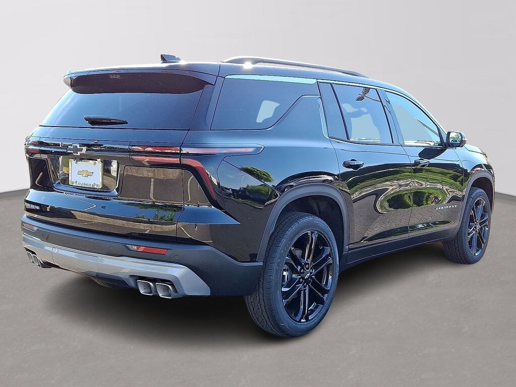 New 2026 Chevrolet Traverse LT SUV
