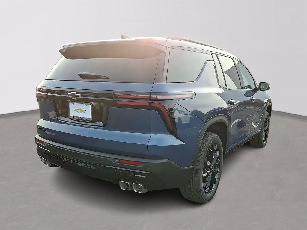 New 2026 Chevrolet Traverse LT SUV