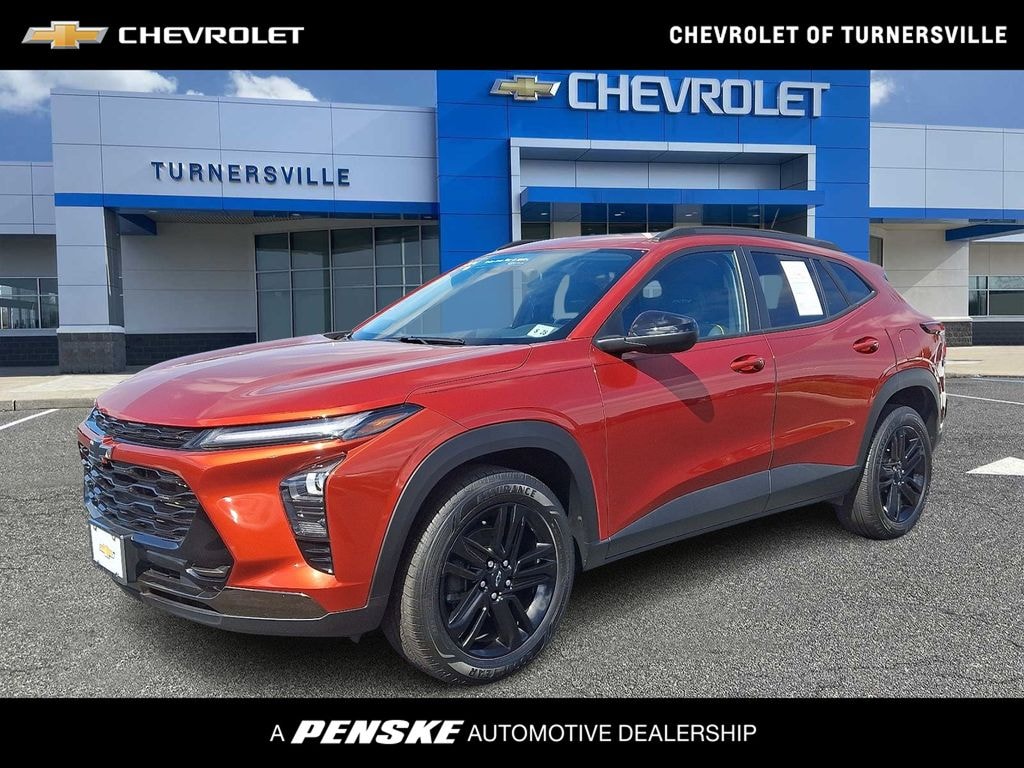 Certified 2024 Chevrolet Trax ACTIV SUV