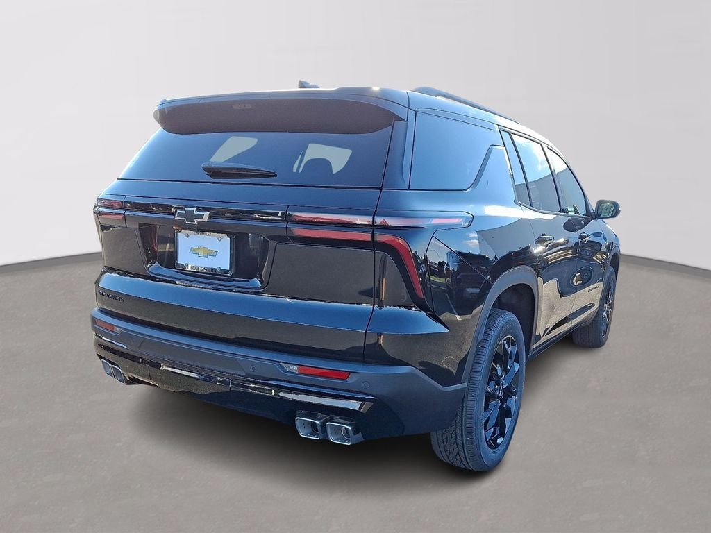 New 2026 Chevrolet Traverse LT SUV