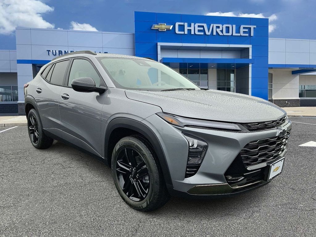 New 2026 Chevrolet Trax ACTIV SUV