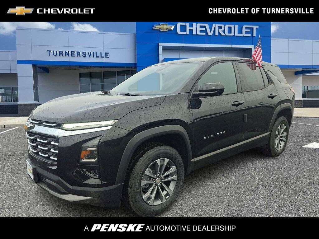 New 2027 Chevrolet Equinox LT SUV