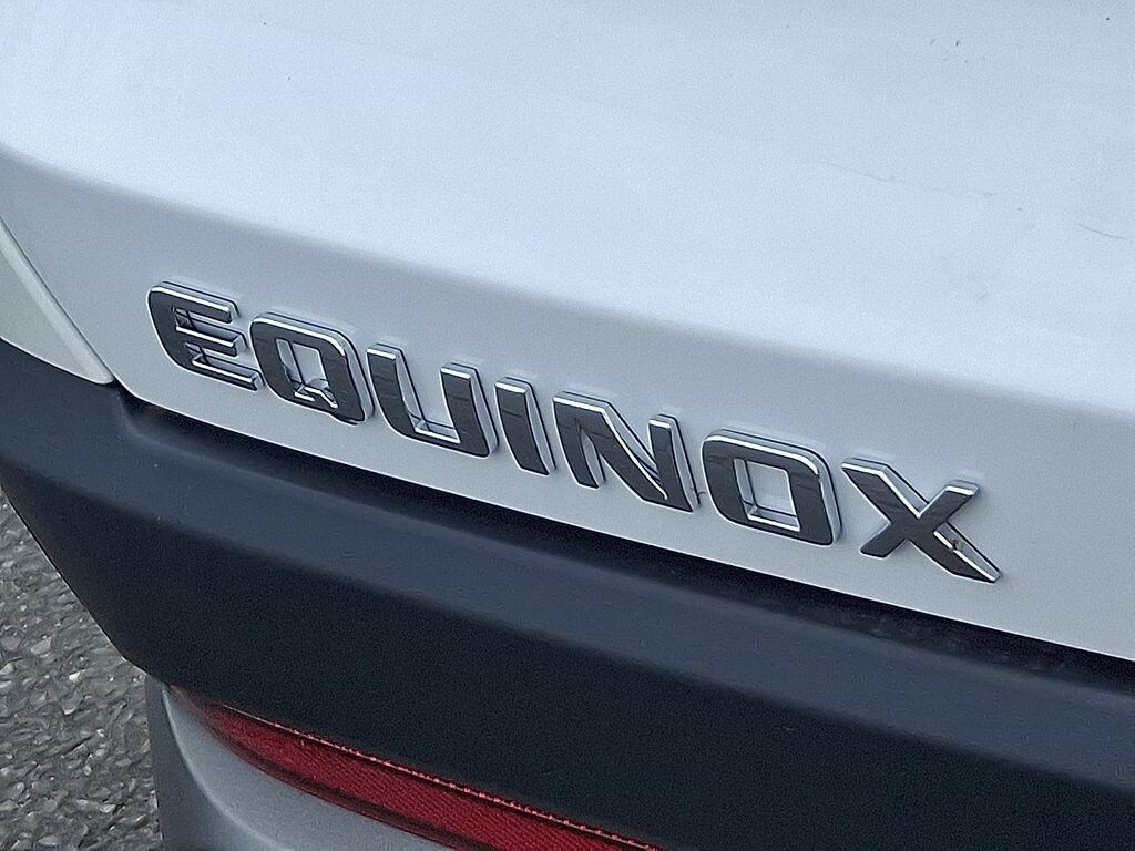 New 2027 Chevrolet Equinox LT SUV