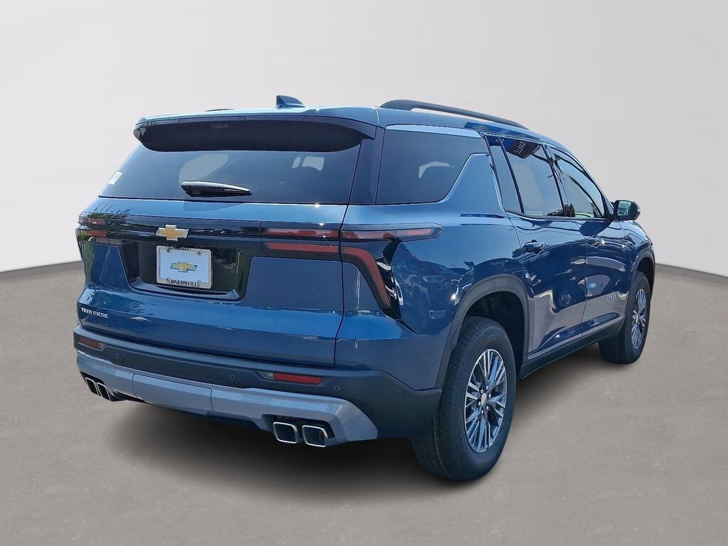 New 2026 Chevrolet Traverse LT SUV