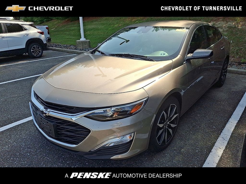 Used 2023 Chevrolet Malibu RS Sedan