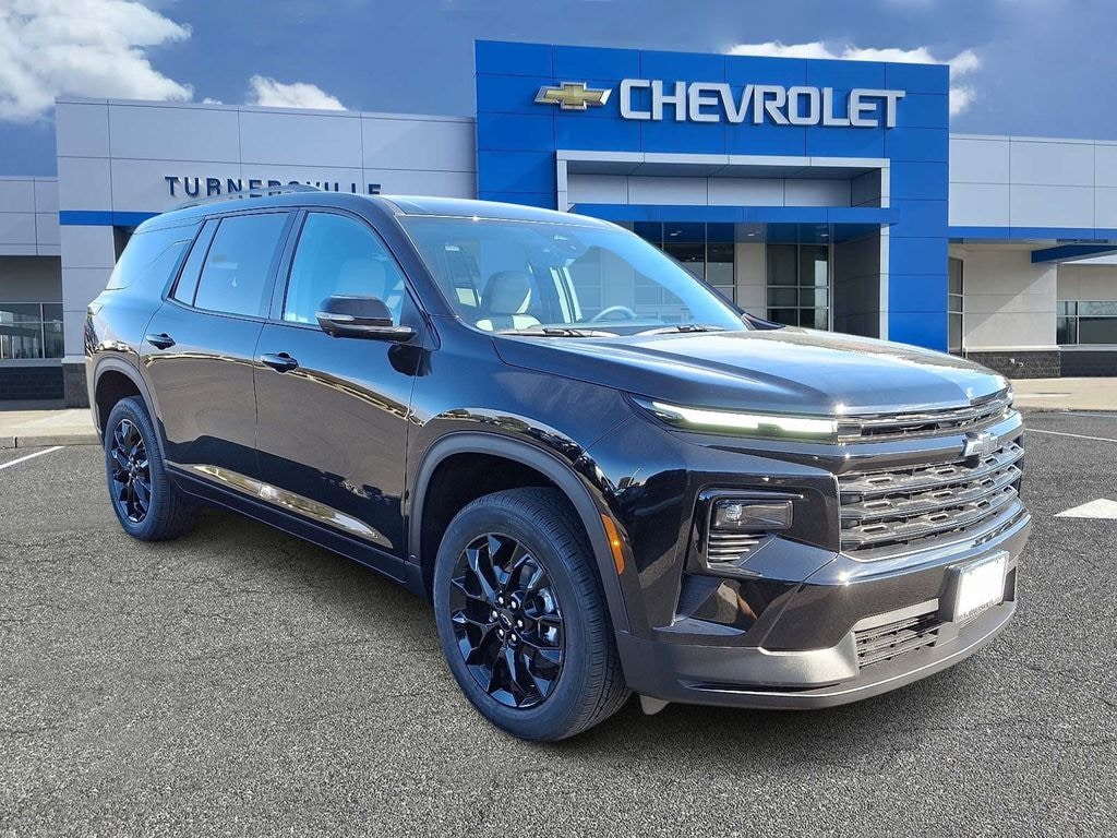 New 2026 Chevrolet Traverse LT SUV