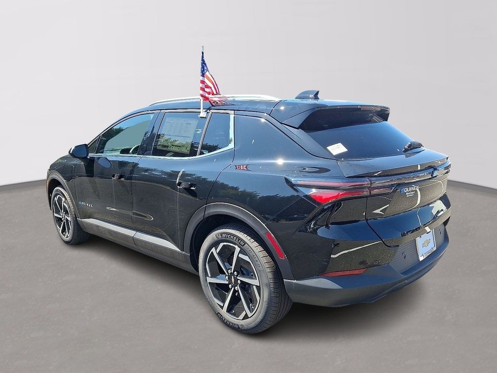 New 2026 Chevrolet Equinox EV LT 2 SUV