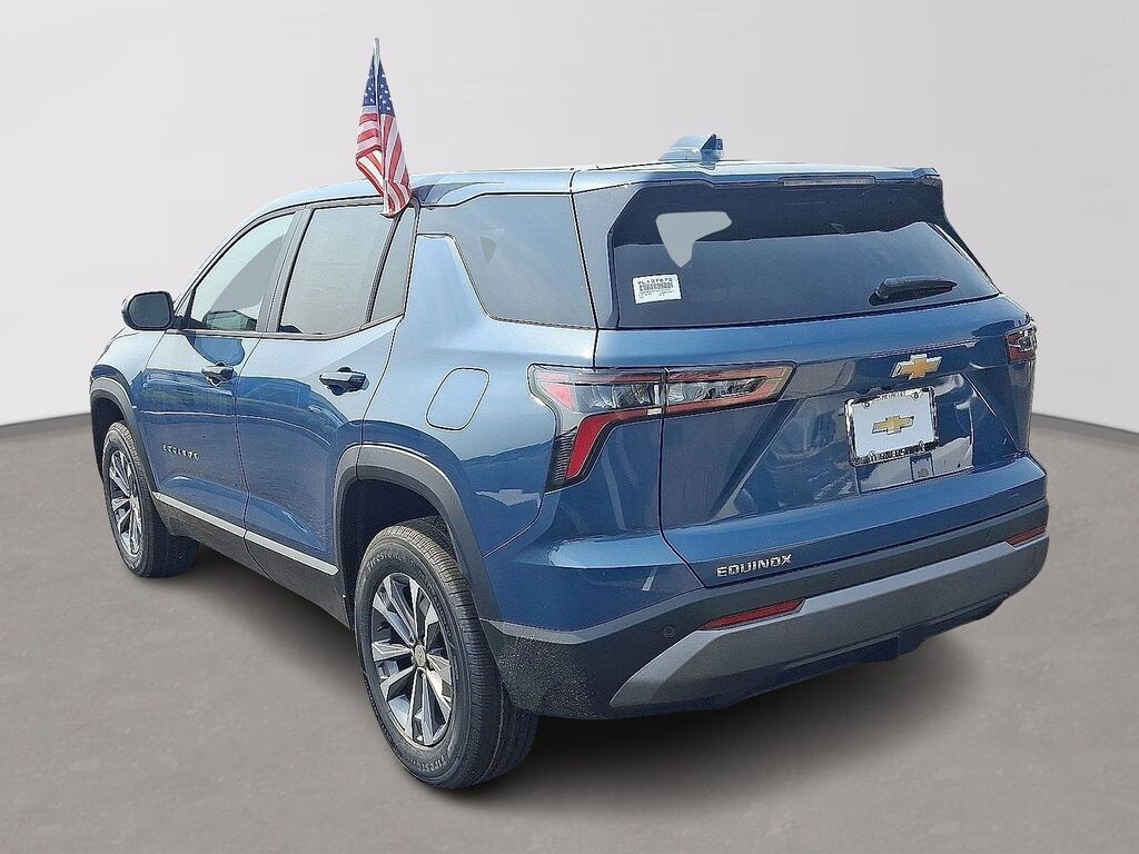 New 2027 Chevrolet Equinox LT SUV