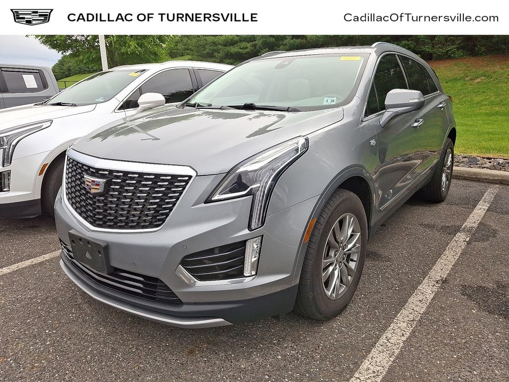 Certified 2023 CADILLAC XT5 Premium Luxury SUV